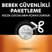 Duracell CR2032 Lityum Düğme Piller (4’lü Paket) 3V - 6