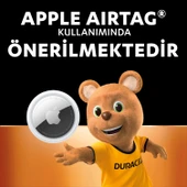 Duracell CR2032 Lityum Düğme Piller (4’lü Paket) 3V - 4