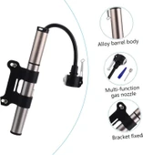 FORTE GT BİSİKLET POMPASI 120 PSI GÜMÜŞ thumbnail 7