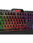 GameBooster G59K Frontier Rainbow Aydınlatmalı Membrane Oyun Klavyesi (GB-G59K) - 4