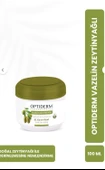 Optiderm Vazelin Zeytinyağlı 100 ml - 1