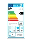 Beko KMX 1000 10 KG Çamaşır Kurutma Makinesi thumbnail 5