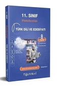 TESTOKUL 11.SINIF TÜRK DİLİ EDEBİYATI 8 FASİKÜL SORU KİTABI - 1
