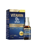 Nutraxin Vitamin D3 Sprey 1000 IU 30 ml - 1
