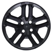 Jant Kapağı Kırılmaz 16" Parlak Siyah Clio 4 Model (1 ADET) - 3