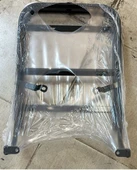 Rks Newlight 125 Kızaklı Kurye Çanta Demiri Ergoline Sürgülü Pizzacı Paket Demiri Supermoto - 2