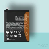 Tkgz - Xiaomi Mİ MİX 2 - BM3B - Batarya Pil Orijinal Sıfır - 1