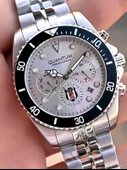 Quantum Beşiktaş Lisanslı İtalyan Tasarım Bileklik Hediyeli 10 Atm Taraftar Kol Saati EBJK1089.330 thumbnail 4
