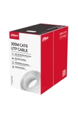 DAHUA Pfm920ı-6un-c 305m Cat6 Utp 0.53 Ofc Pvc Flame Retard Kablo 245061 - 1
