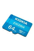 Kioxia 64gb Exceria Micro Sdhc Uhs-1 C10 100mb-sn Micro Sd Kart Lmex1l064gg2 - 2