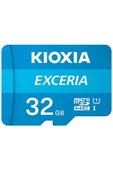 Kioxia 32gb Exceria Micro Sdhc Micro Sd Hafıza Kartı Uhs-1 C10 100mb-sn - 3