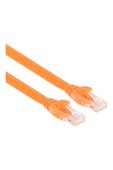 S-LINK SL-CAT601TR 1m Turuncu CAT6 Patch Kablo - 1