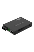 LONGLINE 10/100/1000M 1310nm SM 10Km SC Media Converter - 1