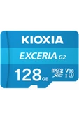 Kioxia 128 GB EXCERIA G2 MICRO SDXC UHS-1 100MB/S (LMEX2L128GG2) - 1