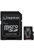 Kingston 128 GB CANVAS SELECT MICRO SDHC UHS-I 100MB (SDCS2/128GB) - 1