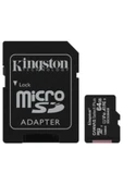 Kingston 64 GB CANVAS SELECT MICRO SDHC UHS-I 100MB/S (SDCS2/64GB) - 1