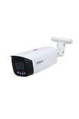 DAHUA IPC-HFW3549T1-AS-PV-0360B-S4 5MP 3.6MM 40M IR WIZSENSE BULLET POE IP KAMER - 1