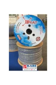 Erat CAT6 U/UTP LSOH GRI 23 AWG 500m Makara 4x2x23# - 1