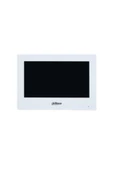 DAHUA VTH2621G(W)-WP 7" 1024x600 IP & WIFI IC KAPI MONITOR - 1