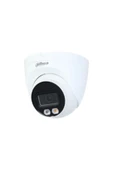 DAHUA IPC-HDW2449T-S-IL-0280B 4MP 2.8MM FULCOLLOR IR DOME POE IP KAMERA - 1