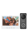 Hikvision DS-KIS213 4 telli HD Kitleri - 1