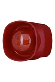 Cooper CASB383 Elektronik Adreslenebilir Flaşörlü Elektronik Siren, 100dB, - 1