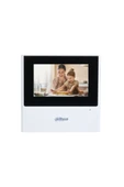 DAHUA VTH2611L-WP 4.3" IP & WIFI IC KAPI MONITOR - 1