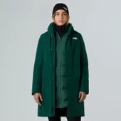 The North Face W SUZANNE TRICLIMATE 2.0 Kadın Ceket NF0A8DZZE121 thumbnail 5