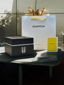 Quantum Beşiktaş Lisanslı İtalyan Tasarım Bileklik Hediyeli 10 Atm Taraftar Kol Saati EBJK1089.350 thumbnail 7