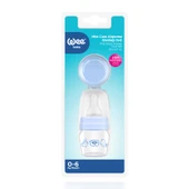 Wee Baby Mini Cam Alıştırma Bardağı Seti 30 ml - Mavi - 4