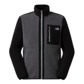 The North Face Erkek YUMIORI FULL ZIP POLAR NF0A883RWVO1 thumbnail 1