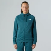 The North Face Kadın Reaxion 2.0 Tam  Fermuarlı Kapüşonlu Mont NF0A8DWBDYW1 thumbnail 3