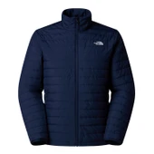 The North Face Erkek Carto Mono Triclimate 3'ü 1 Arada Kapüşonlu Mont Nf0A8D1S8K21 thumbnail 4