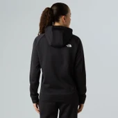 The North Face Kadın Reaxion 2.0 Tam  Fermuarlı Kapüşonlu Mont NF0A8DWBKS71 thumbnail 5