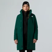 The North Face W SUZANNE TRICLIMATE 2.0 Kadın Ceket NF0A8DZZE121 thumbnail 9