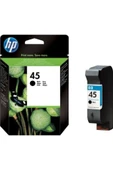 HPZR Hp 45-51645AE Siyah Kartuş - 1