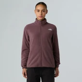 The North Face Kadın Glacier Tam Fermuarlı Polar NF0A8D2FBQ71 thumbnail 3