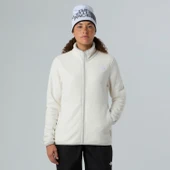 The North Face Kadın Glacier Tam Fermuarlı Polar NF0A8D2FQLI1 thumbnail 3