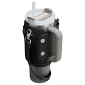 Stanley The All-Day  Quencher Carry-All 1.18L / 40oz Black Termos AS1013090010 - 2