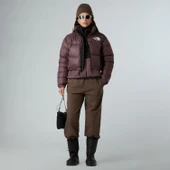 The North Face W Nuptse Short Jacket Kadın Kısa Ceket NF0A5GGEBQ71 thumbnail 4