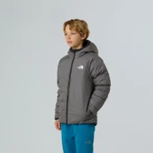 The North Face PERRITO iki taraflı Kapşonlu Erkek Çocuk Ceketi NF0A88TWWOO1 thumbnail 5