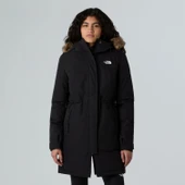 The North Face W ZANECK Kadın PARKA NF0A8DZNJK31 thumbnail 3