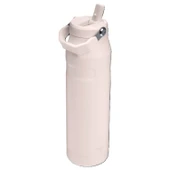 Stanley The IceFlow™ Bottle Flip Straw 2.0 1.06L / 36oz Rose Quartz Termos AS1012111065 - 2