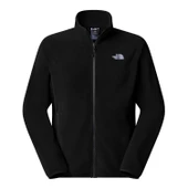 The North Face Erkek Glacier Tam Boy Fermuarlı Polar Nf0A8D0Rjk31 - 1