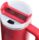 Stanley Quencher Tumbler Termos 0,88 L Kırmızı thumbnail 2