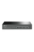 TP-LINK Tl-sg1008mp 8-port Gigabit 10/100/1000mbps Poe Desktop/rackmount Switch - 1