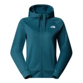 The North Face Kadın Reaxion 2.0 Tam  Fermuarlı Kapüşonlu Mont NF0A8DWBDYW1 thumbnail 1