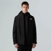 The North Face Erkek Carto Mono Triclimate 3'ü 1 Arada Kapüşonlu Mont NF0A8D1SJK31 thumbnail 5