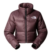 The North Face W Nuptse Short Jacket Kadın Kısa Ceket NF0A5GGEBQ71 thumbnail 1