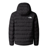 The North Face PERRITO Kapşonlu İki Tafaflı Kız Çocuk Ceketi NF0A88UEWOO1 thumbnail 2
